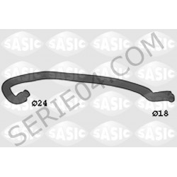 lower radiator hose