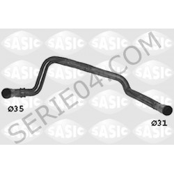 lower radiator hose