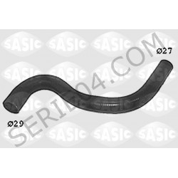 lower radiator hose