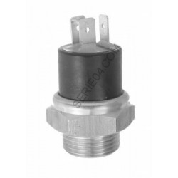 Engine fan temperature switch