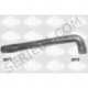 upper radiator hose