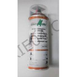 bombe de peinture appret gris 500ml