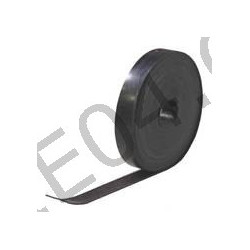 exhaust strap rubber