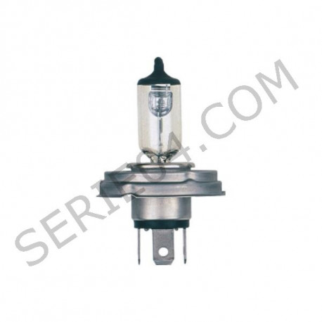 Halogen headlight bulb CE