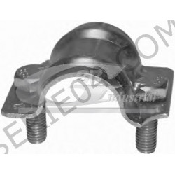 bearing flange front stabilizer bar