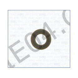 A valve stem seal