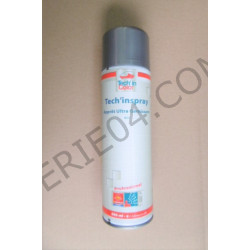 bombe de peinture appret gris 500ml