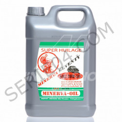 Can 5L engine oil or gearbox 20W50