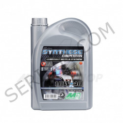 aceite de motor semi sintético 10W40