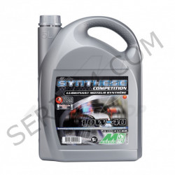 engine semi synthetic oil 10W40