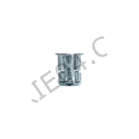 Ecrou cage 4mm