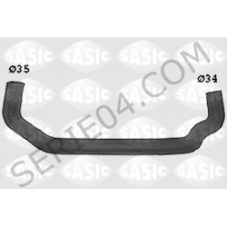 radiator outlet hose