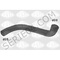 lower radiator hose