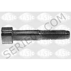 hex screws from clutch