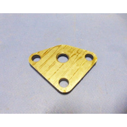 against plate axis direction relay