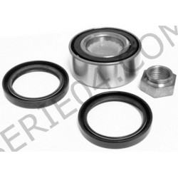 bearing kit rear wheel hub