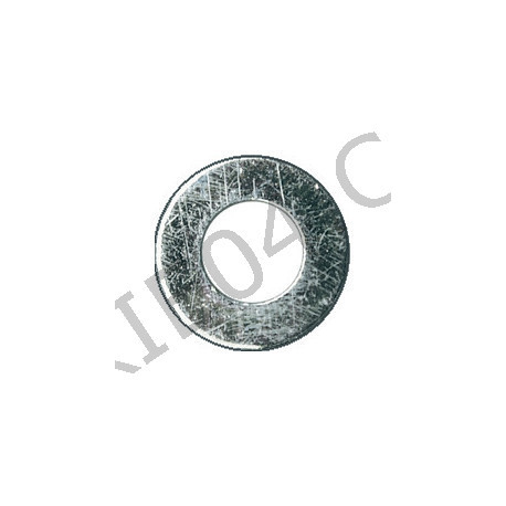 rondelle Ø7x14mm