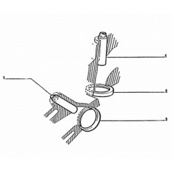 guide de soupape