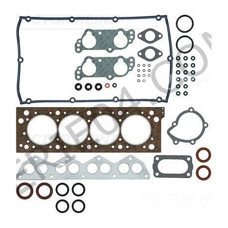 pochette moteur XU9J4