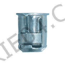 cage nut screw Ø 4mm