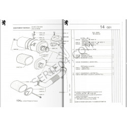 air filter housing