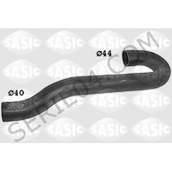 upper radiator hose