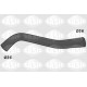 Upper radiator hose