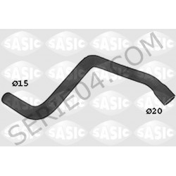 heating radiator hose