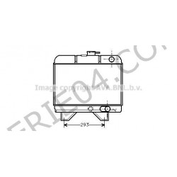 motor radiateur