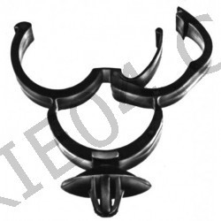 automatic spring-type hose clamp