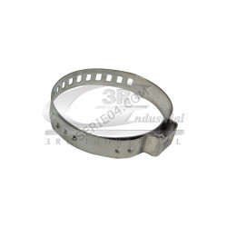 collier métallique de soufflet de cardan Ø20 à 45 mm