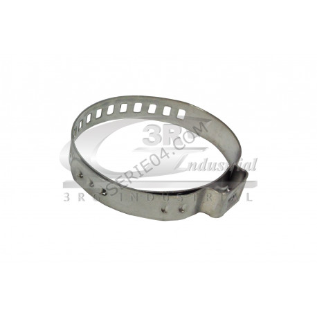collier de soufflet de cardan 750mm