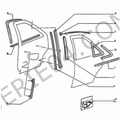 Joint carrosserie