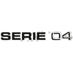 Sticker "Serie04"