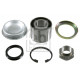 Rear wheel bearing kit