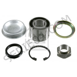 Bearing kit rear wheel drum