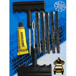 tubeless tire repair kit