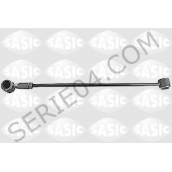 Gearbox control rod
