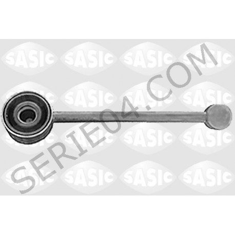 Throttle control rod