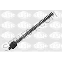 axial steering rod