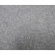 tapis feutre rigide gris