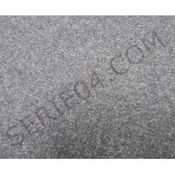 tapis feutre souple gris 260gr/m2