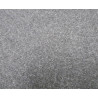 tapis feutre rigide gris