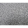 tapis feutre rigide gris