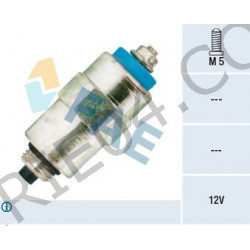 CAV Roto-diesel elektroventil