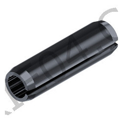 Axe de charnière Ø7