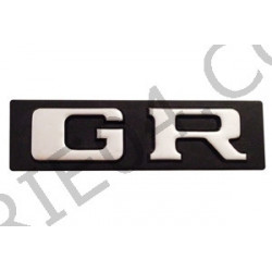 monogramme GR