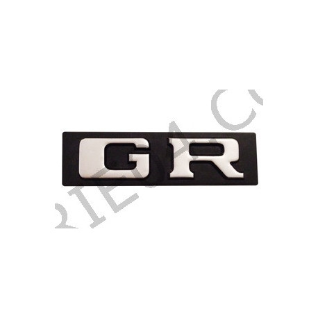 monogramme GR