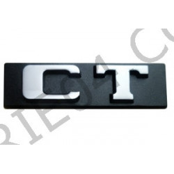 monogramme CT