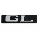 monogramme "GL"